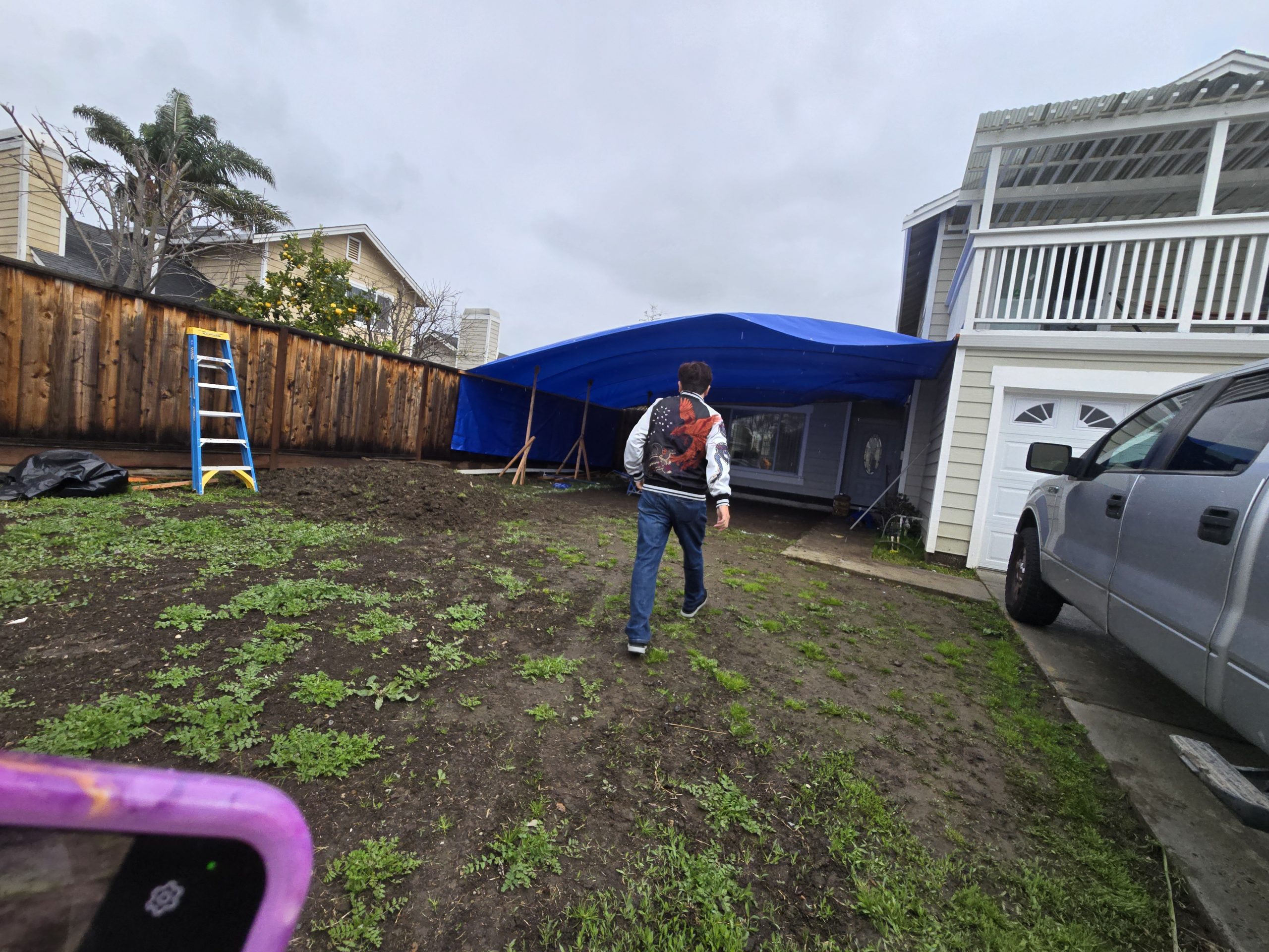 Arrival at the Job Site