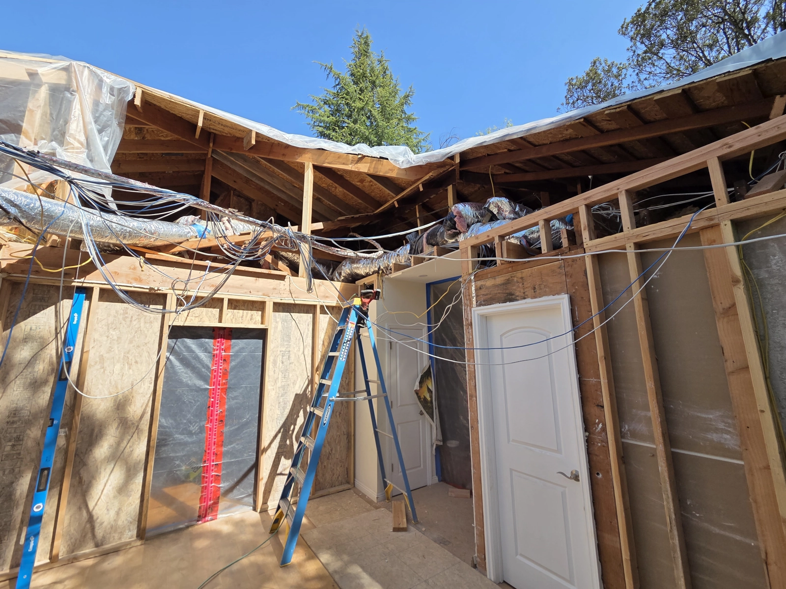 9builders in Action: Room Addition Project in Los Altos