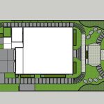 Site Plan – Detailed layout of the property and landscaping design.