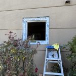 Preparing the Window Frame for Installation