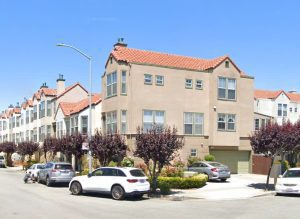 Exterior View of Home in Orsi Cir, San Francisco, CA
